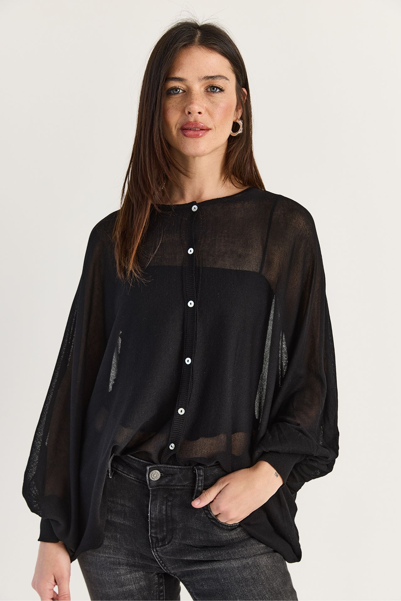 LUCCI Women's Blouse 4