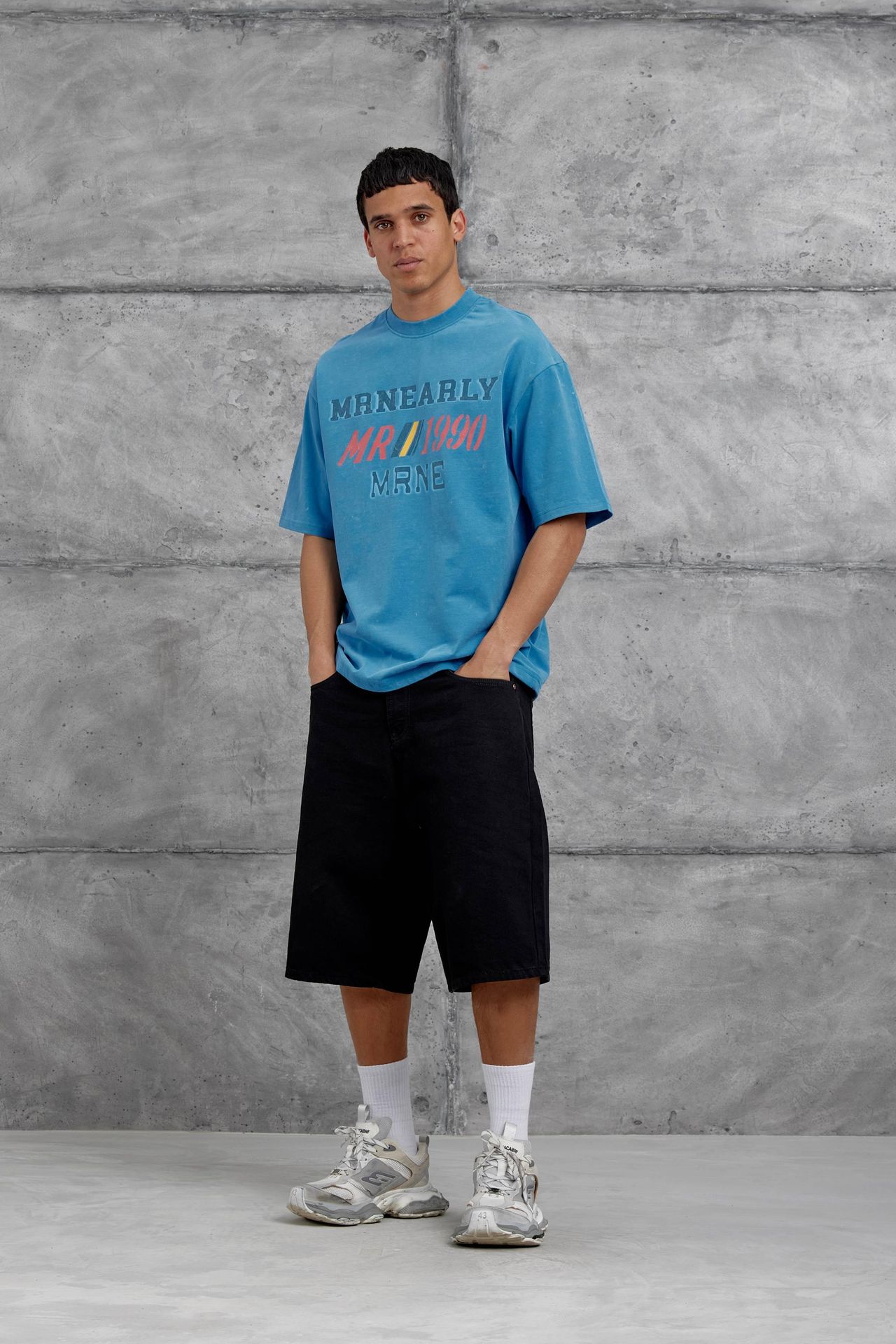 NOMARC Regular Fit Yuvarlak Yaka Tişört 4