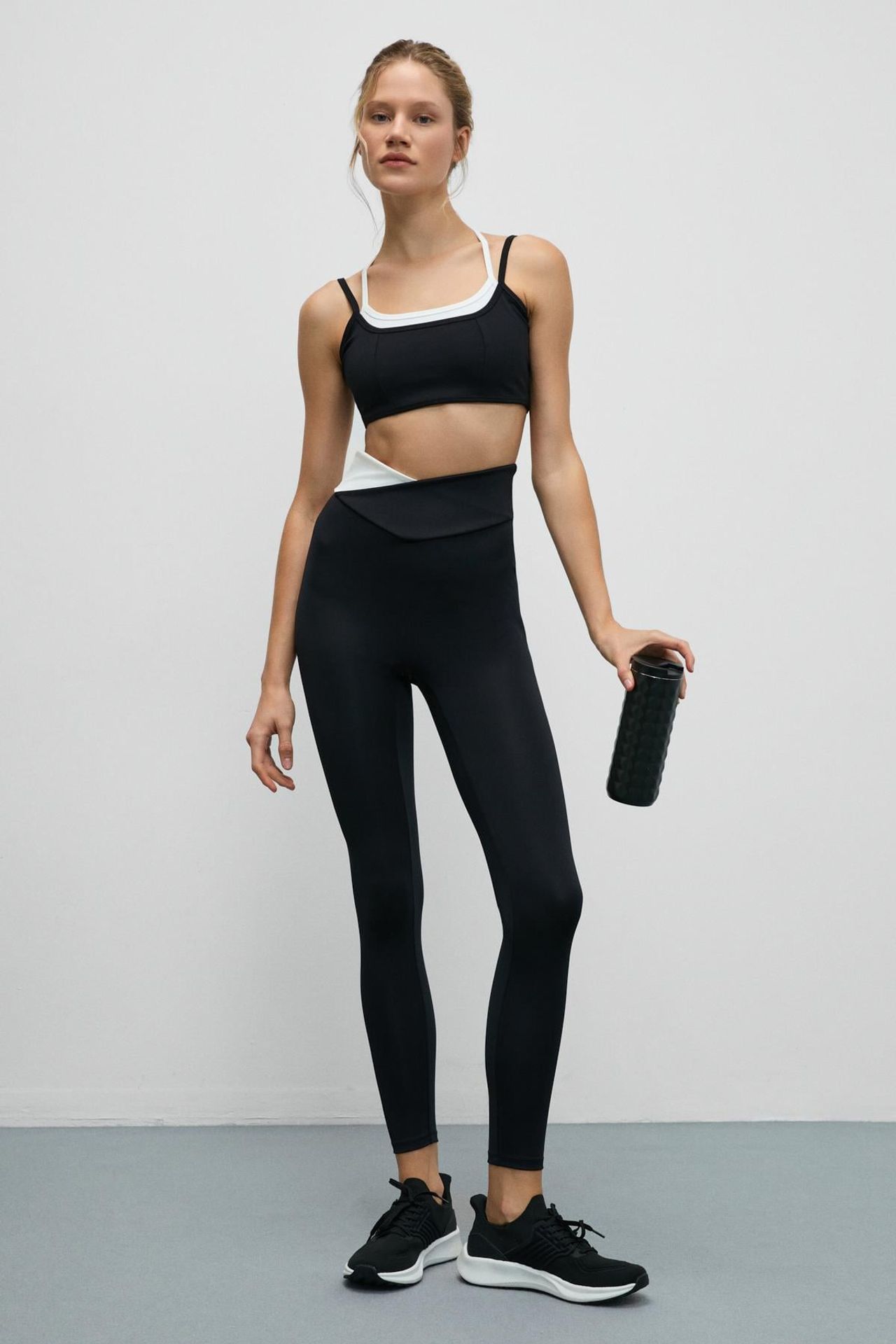 GRIMELANGE High Waist Skinny Leggings 1