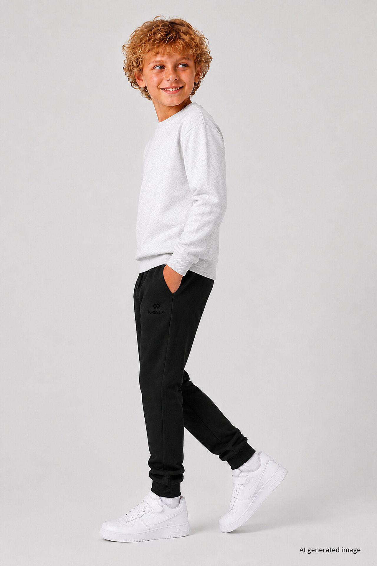 TOMMY Youth Sweatpants 4