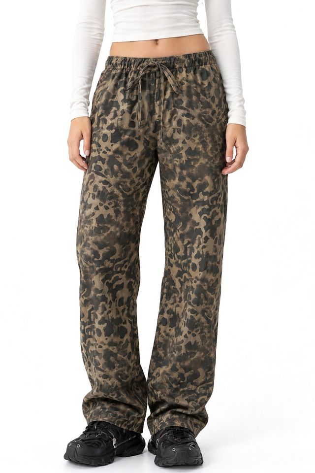 MIXRAY Women's Cotton Pants