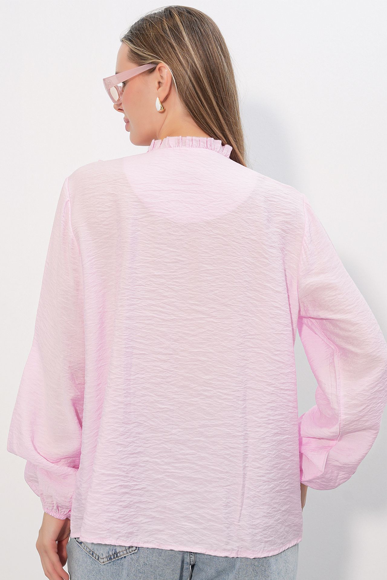 BDART Women's Viscose Nylon Shirt