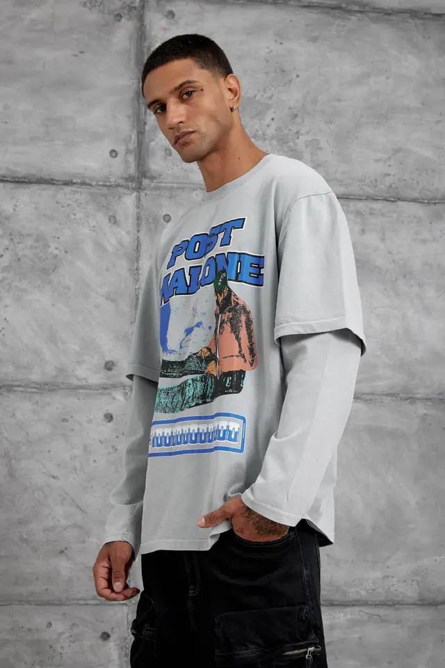 NOMARC Rahat Bisiklet Yaka Sweatshirt