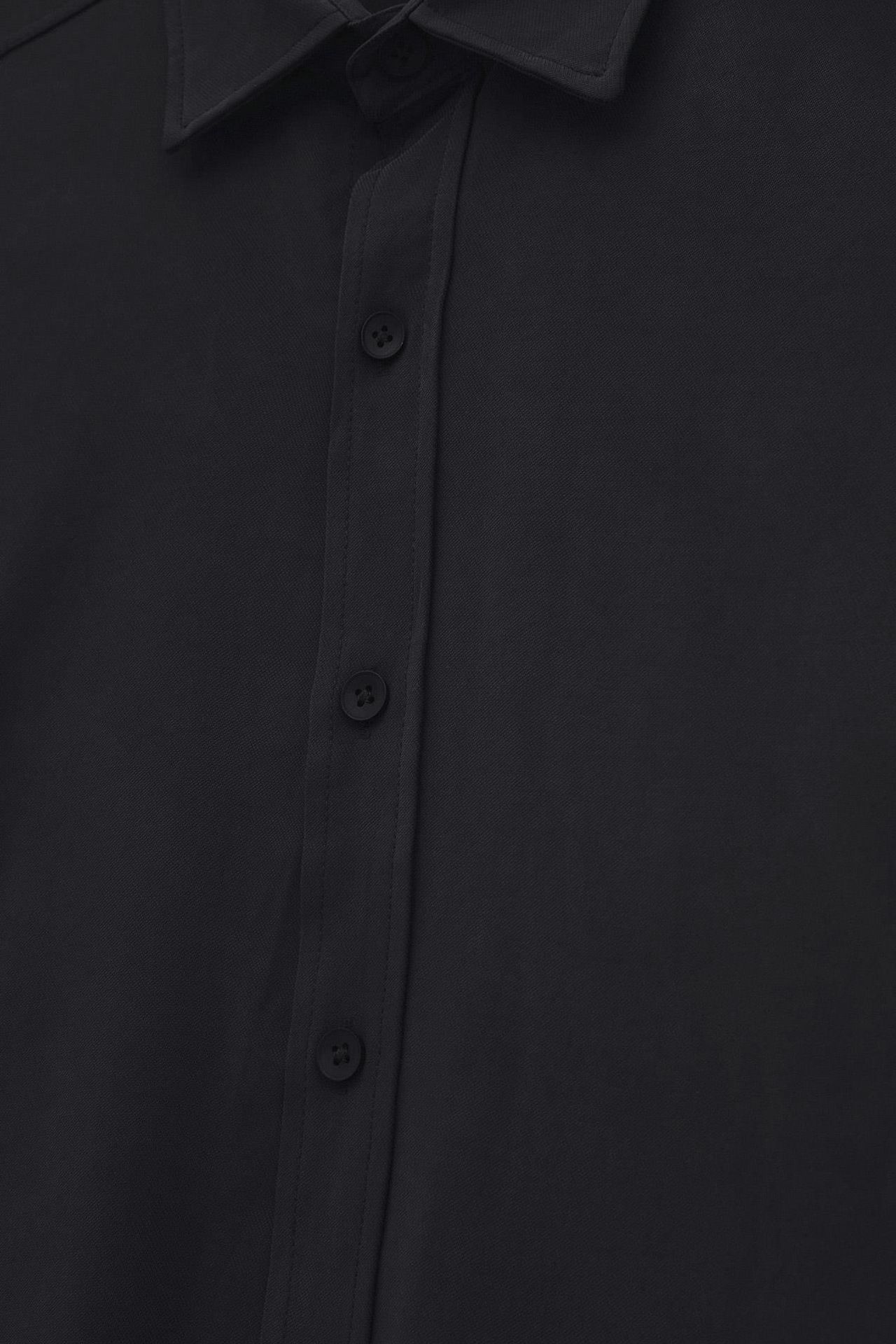 GIESTO Plain Shirt 2