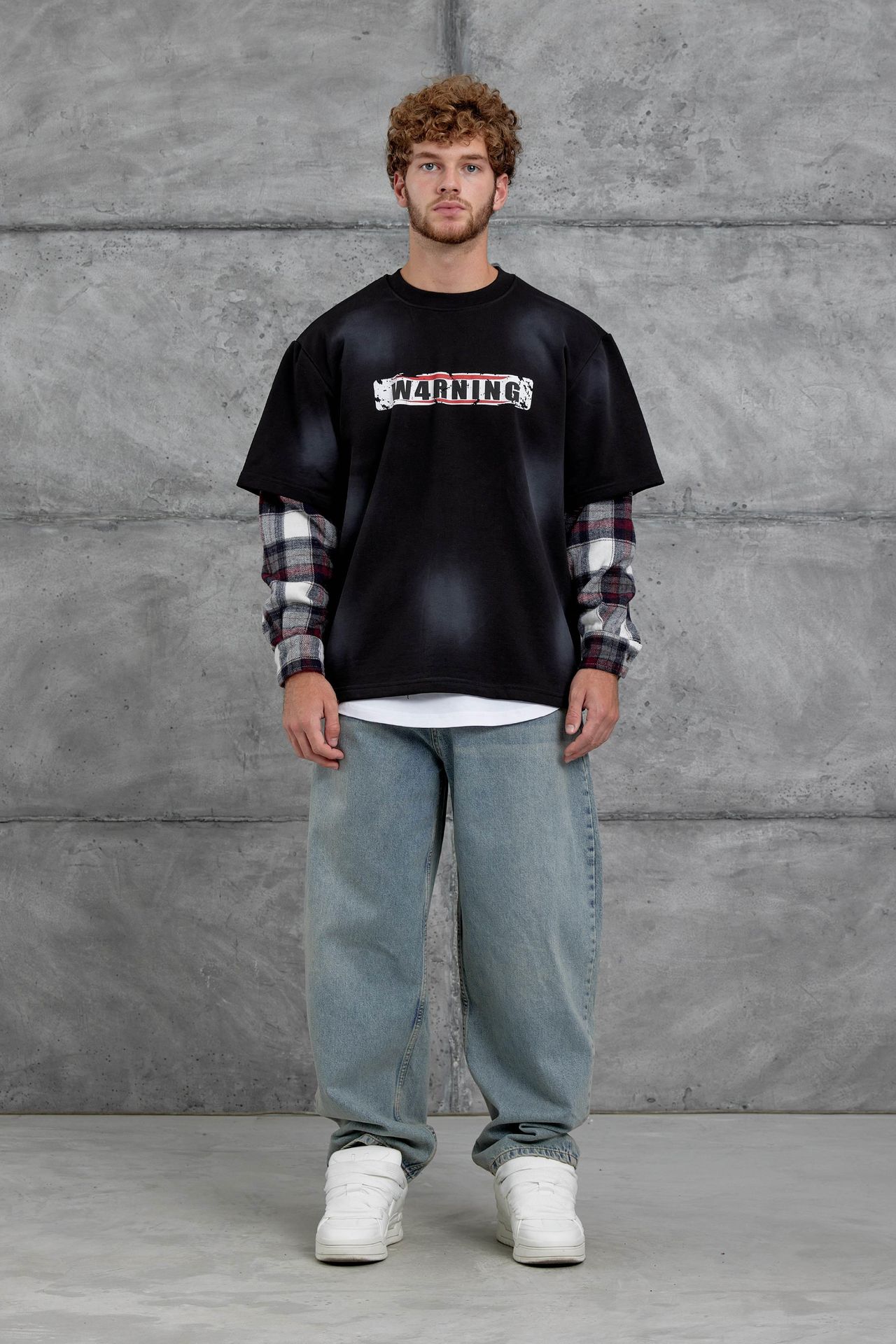 NOMARC Regular Kalıp Bisiklet Yaka Sweatshirt 6