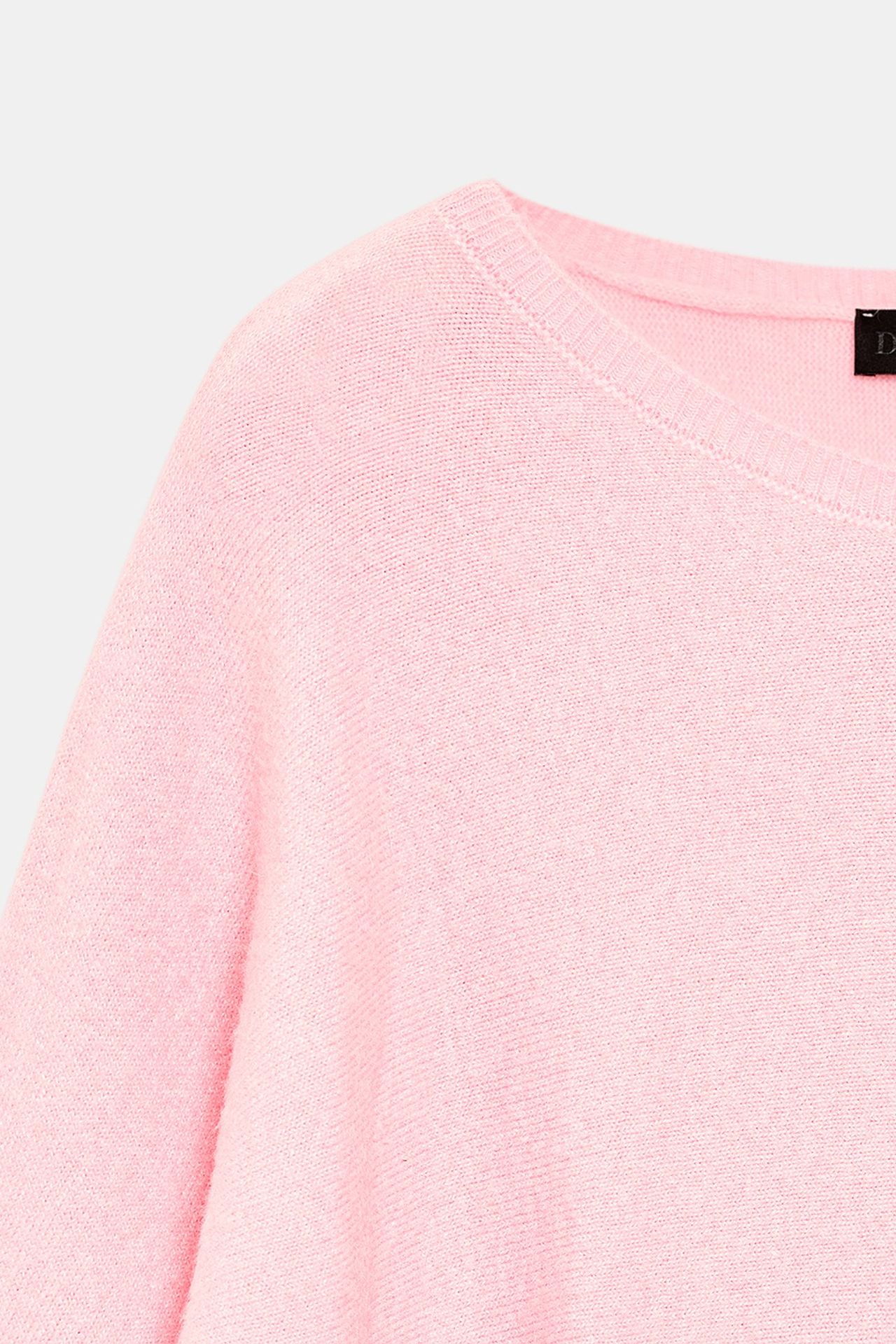 DILVIN Women's Wool Blend Sweater 7