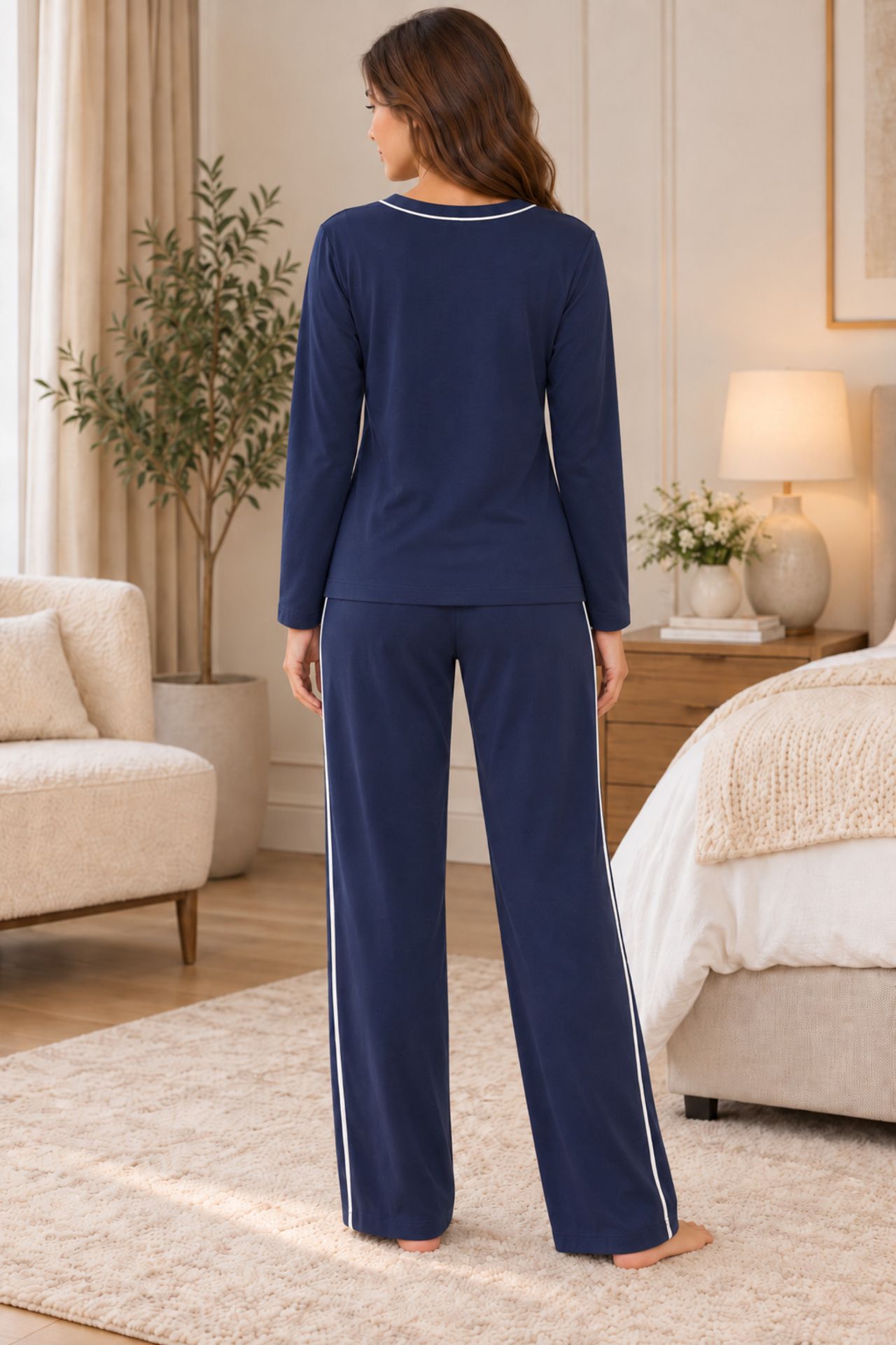 LILAC Pajama Set 4