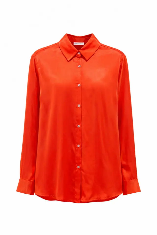 MIXRAY Women's Long Shirt