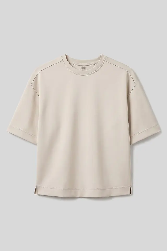 TOMMY Women's Viscose Blend T-Shirt