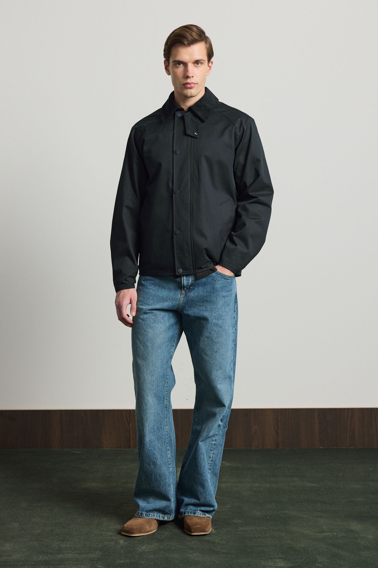 Danger Men's Jacket 3
