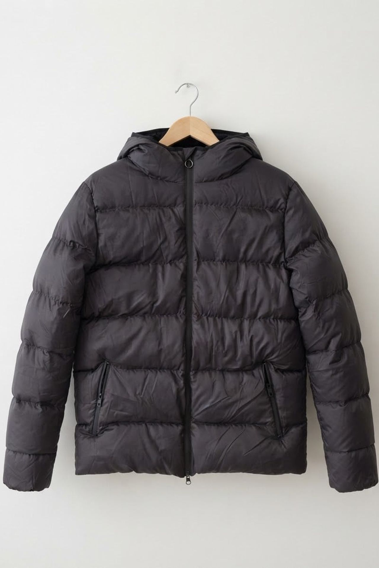 HİLAL AKINCI KİDS Hooded Padded Puffer Coat 5