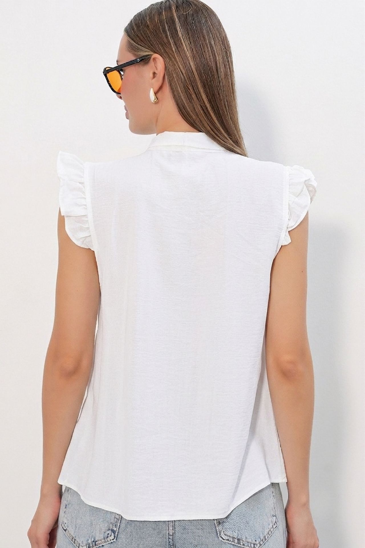 BDART Viscose Nylon Shirt