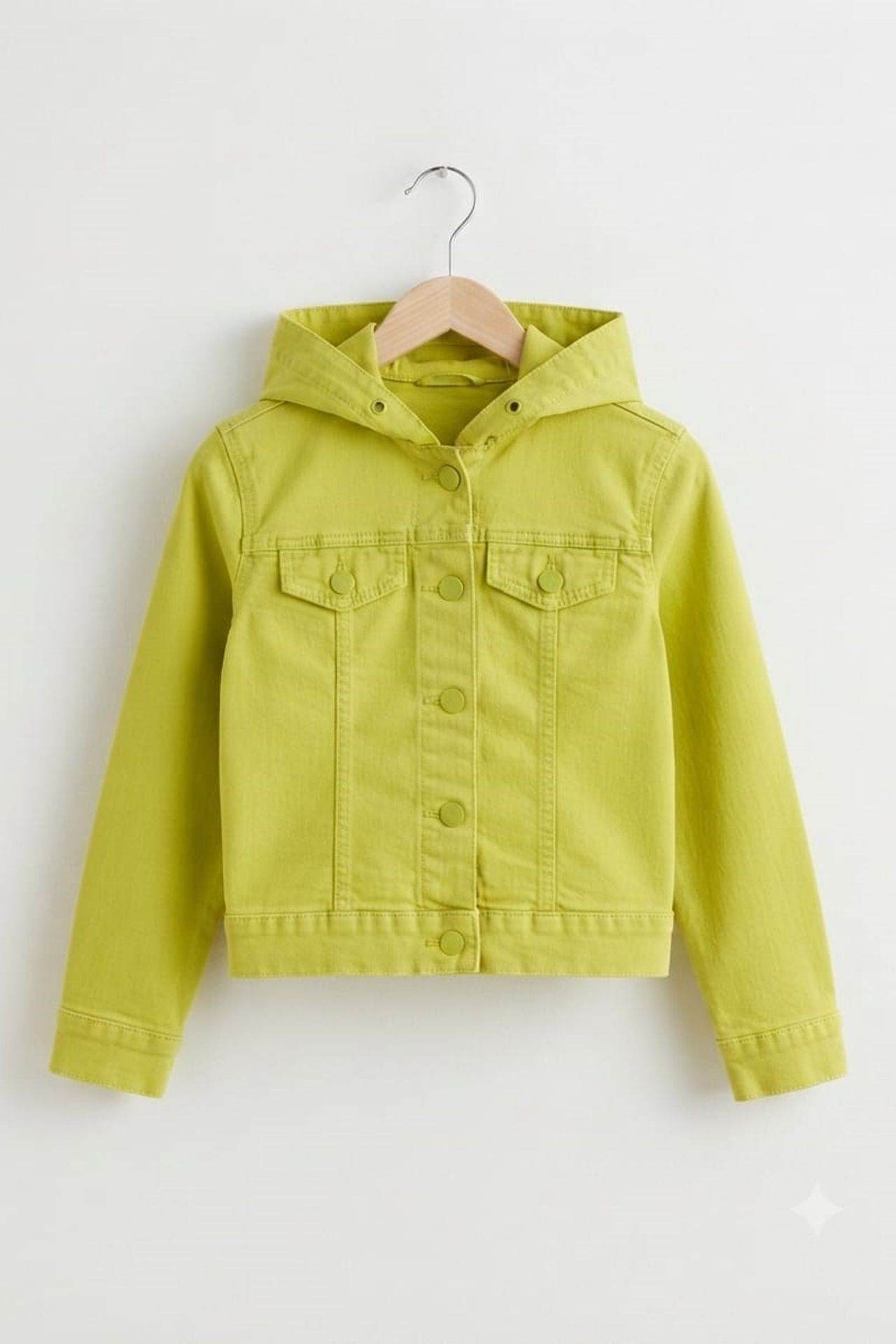 HİLAL AKINCI KİDS Youth Cotton Blend Jacket 5