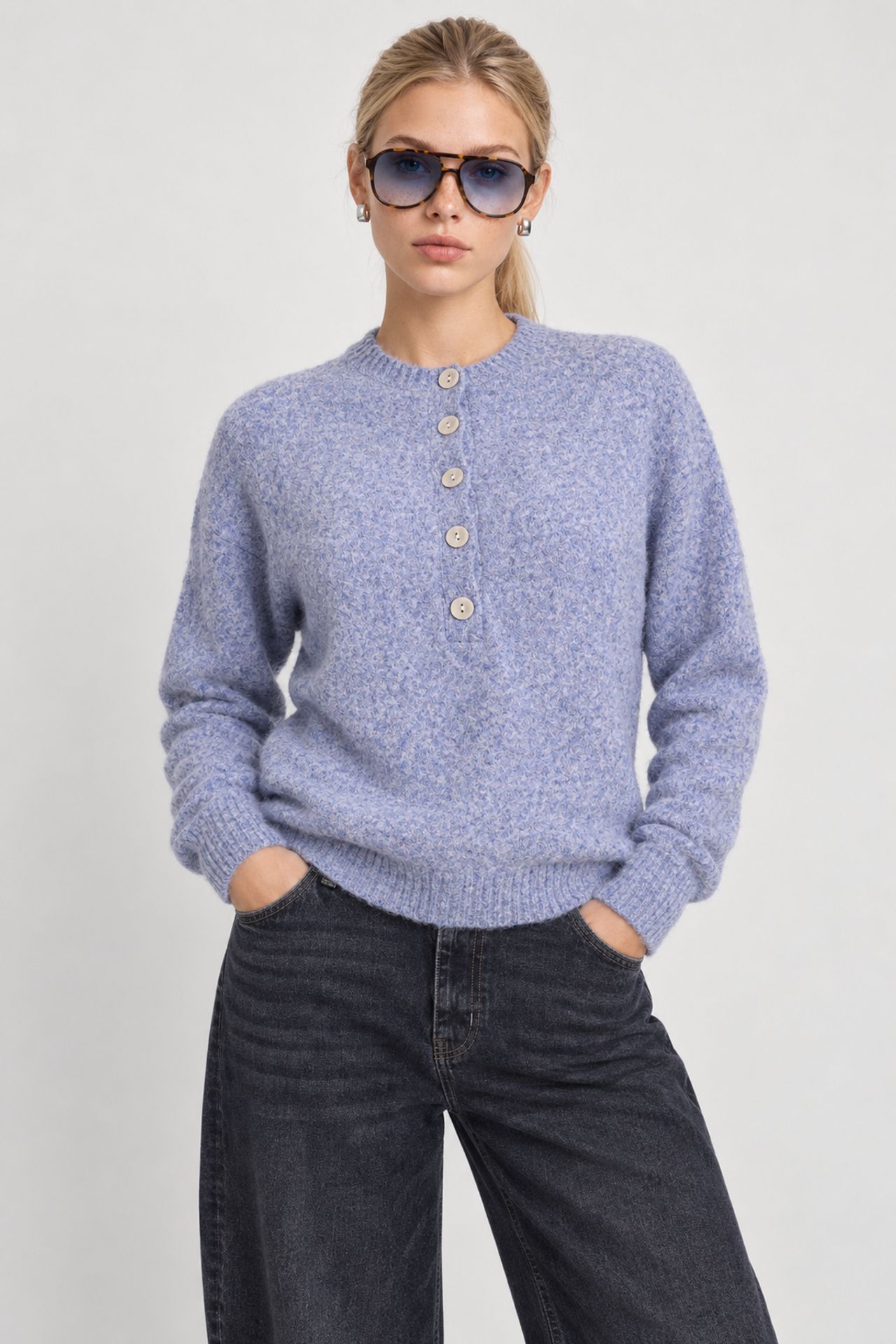 ISTANBUL Women's Knit Sweater