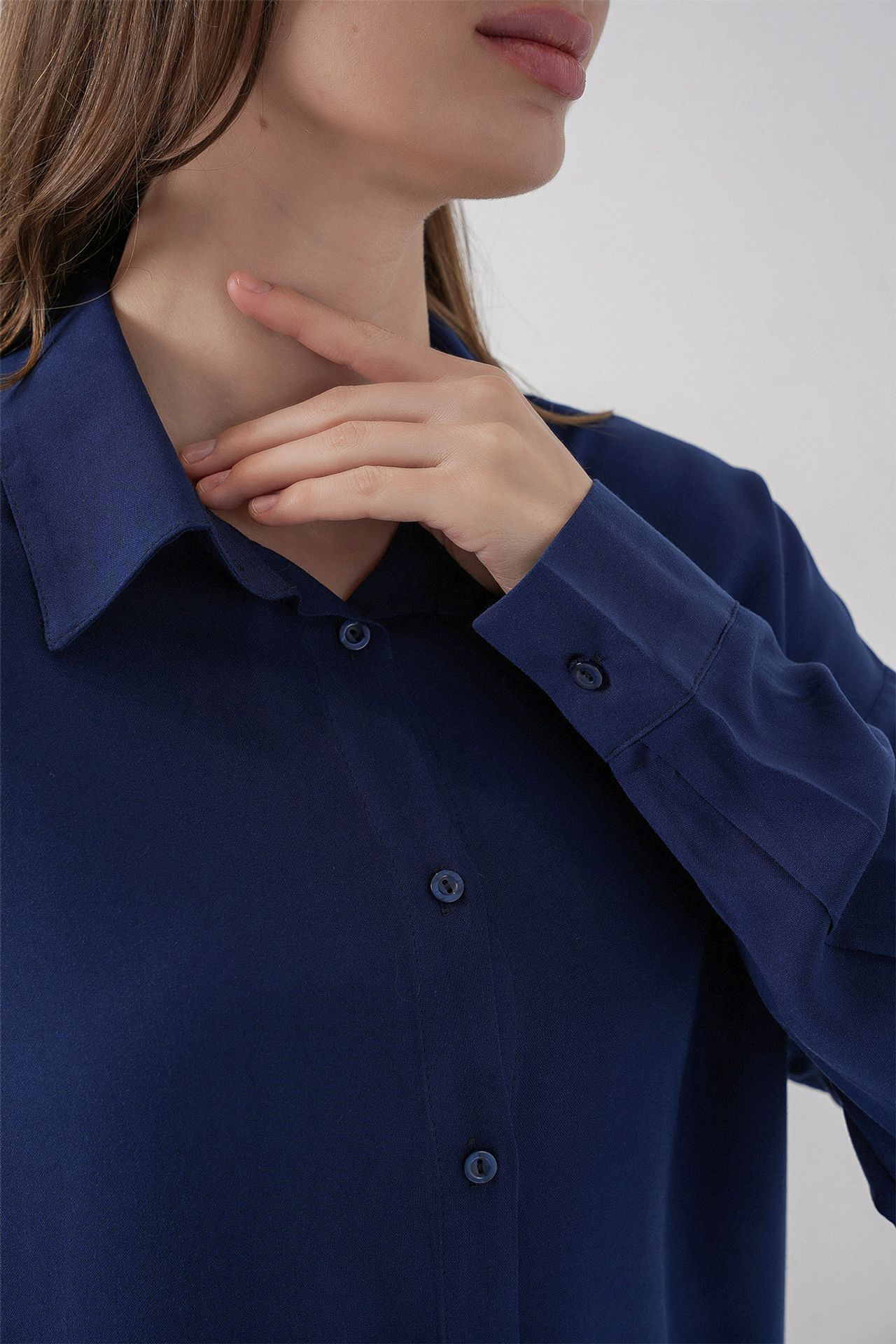 BDART Basic Button-Up Shirt 5