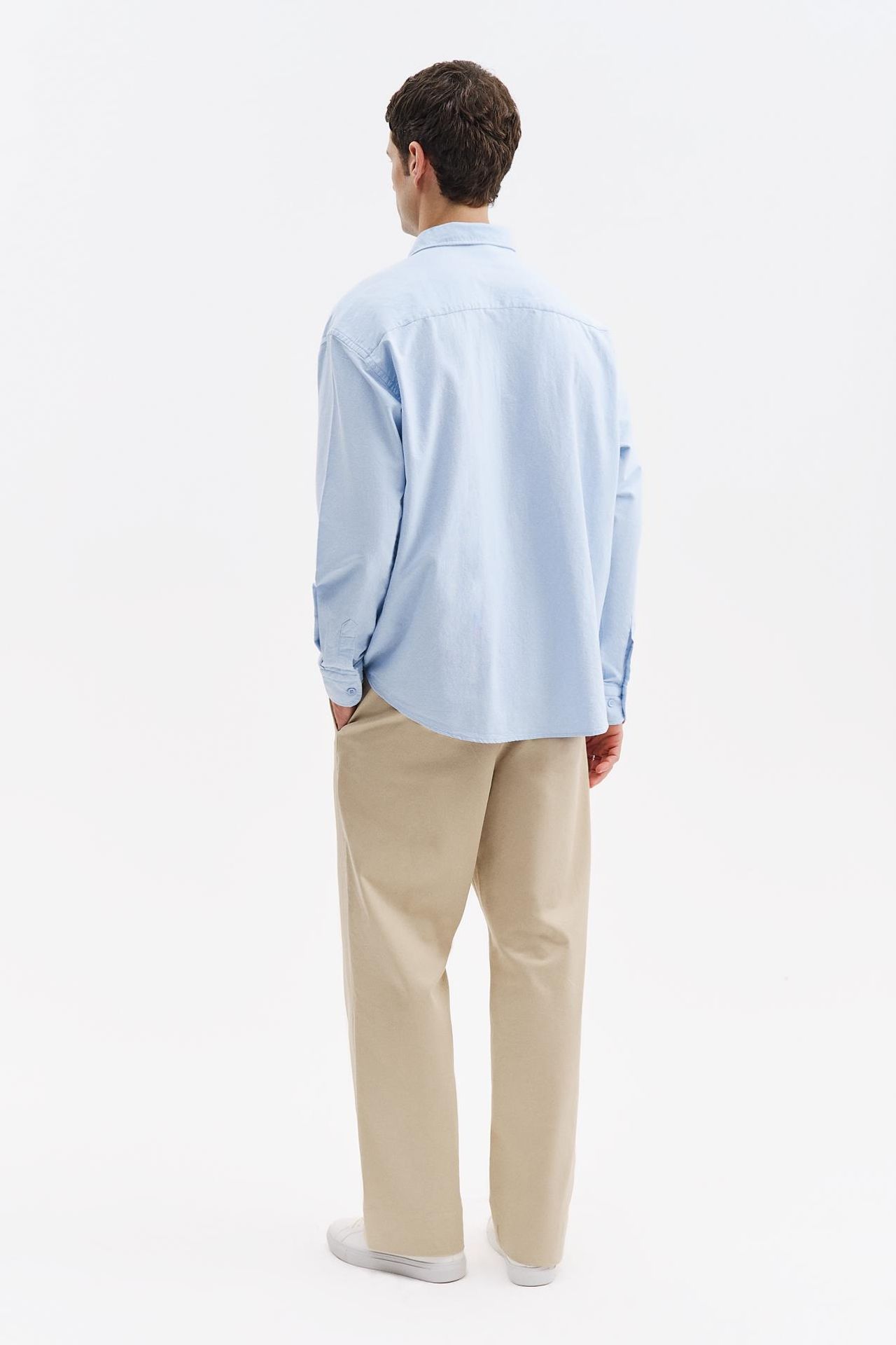 GIESTO Men's Cotton Shirt 3