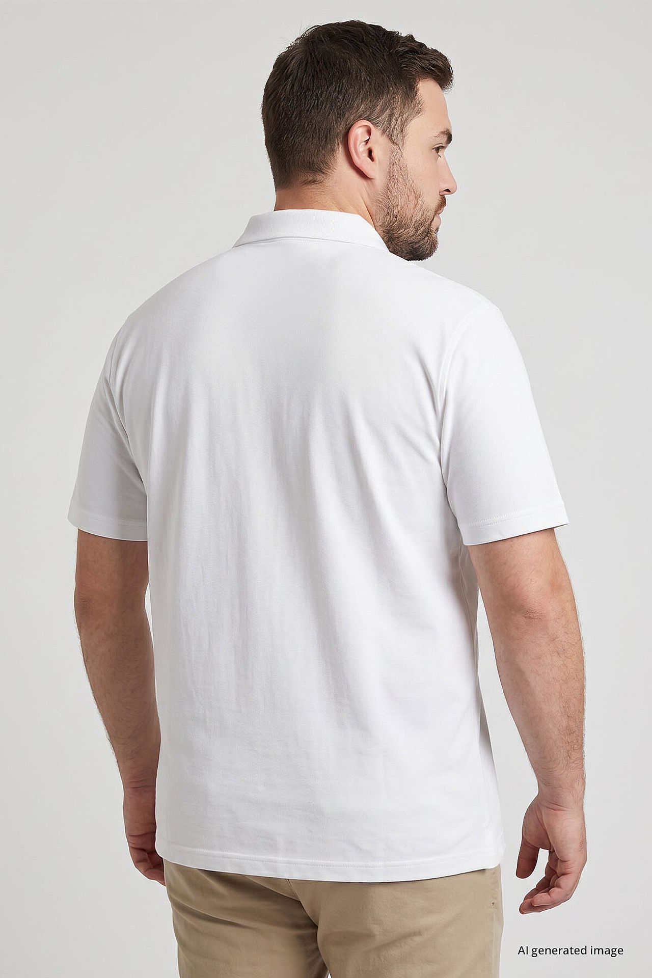 TOMMY Men's Cotton-Blend T-Shirt 6