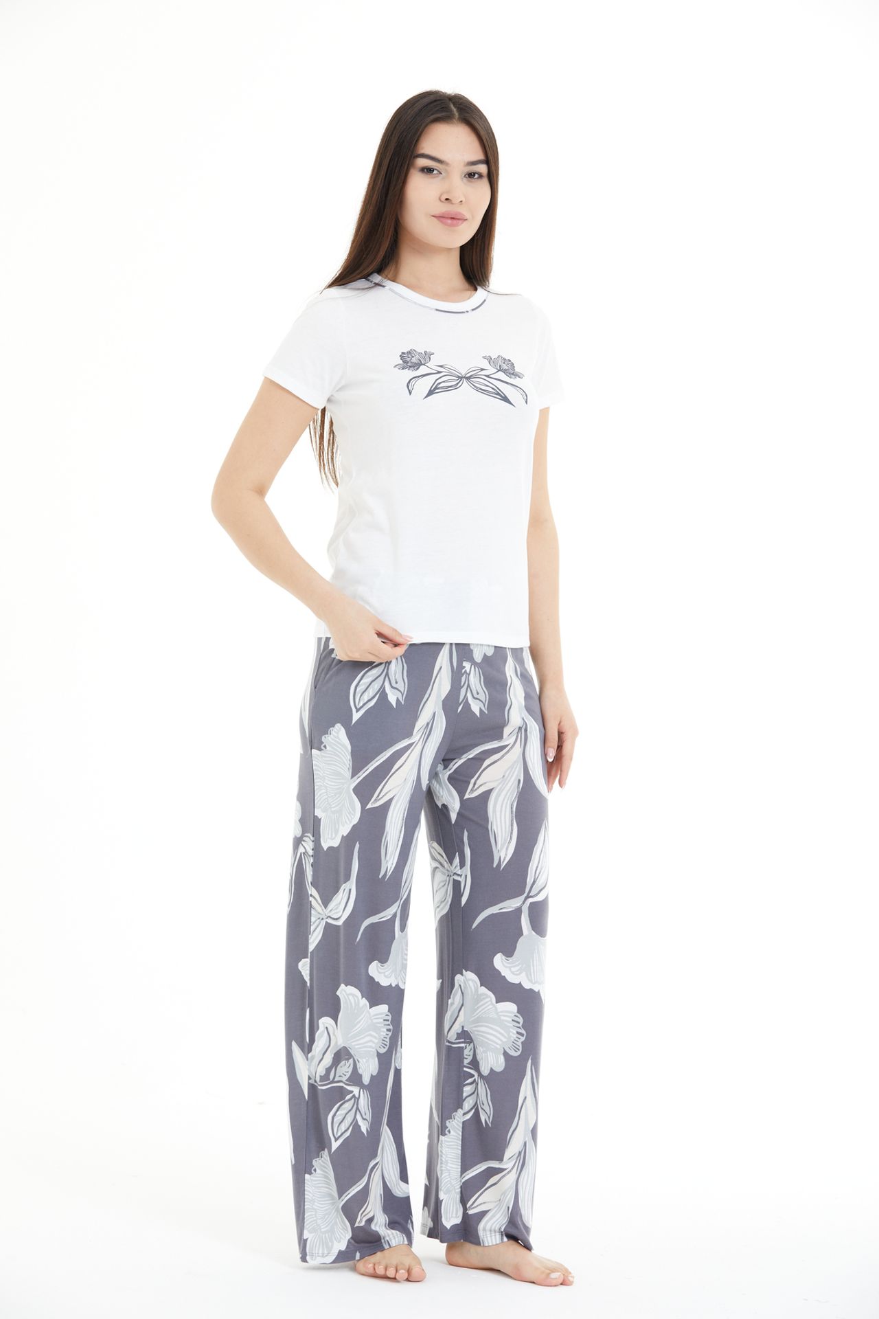 LILAC Pajama Set 3