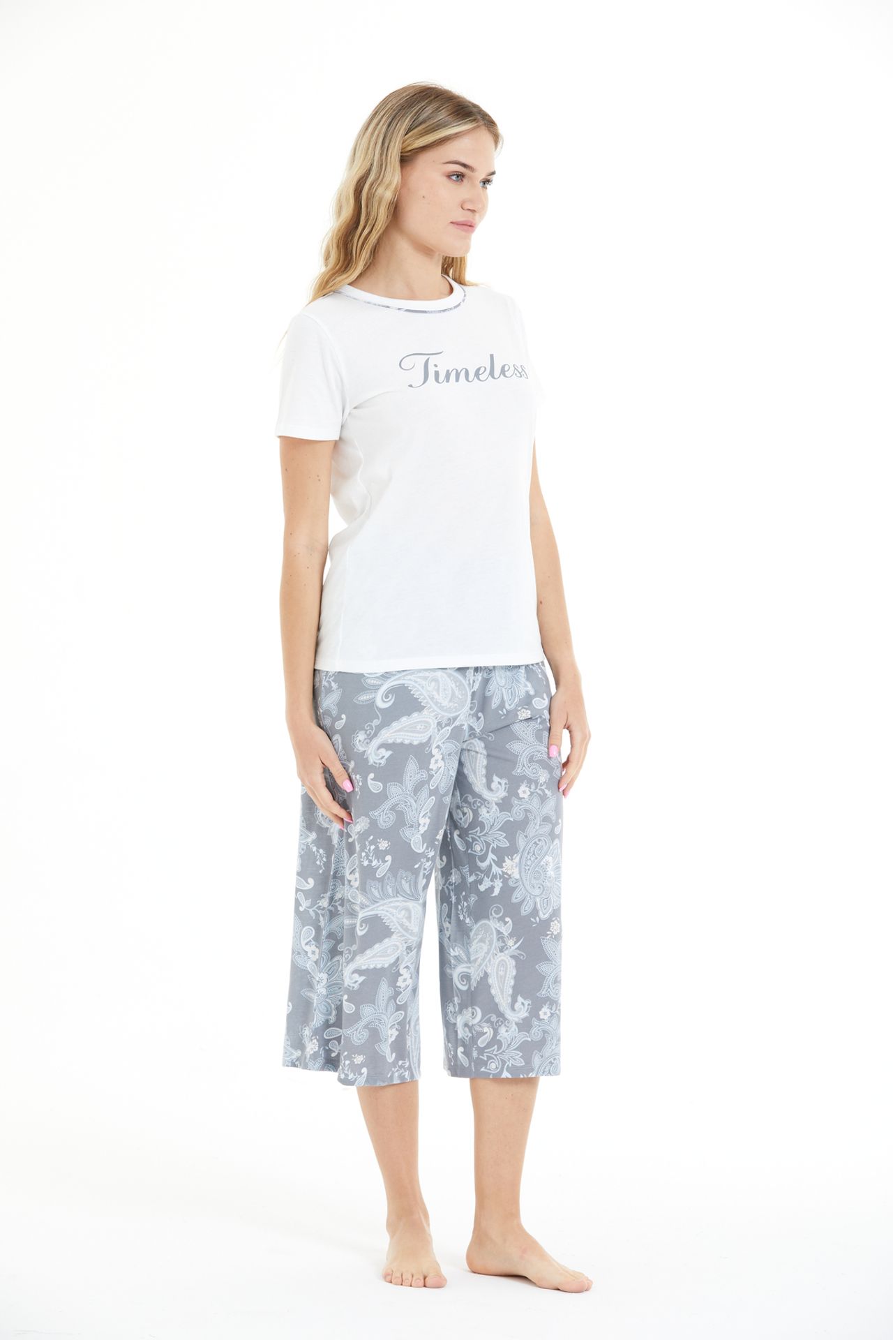 LILAC Pajama Set 4