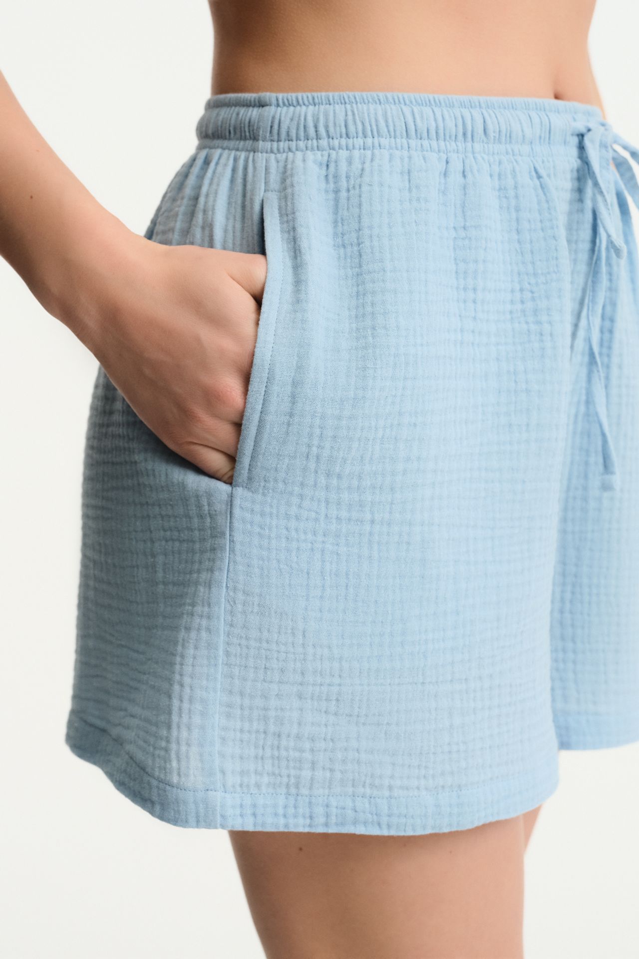 PENTI Women PASTEL LESSI Shorts 3