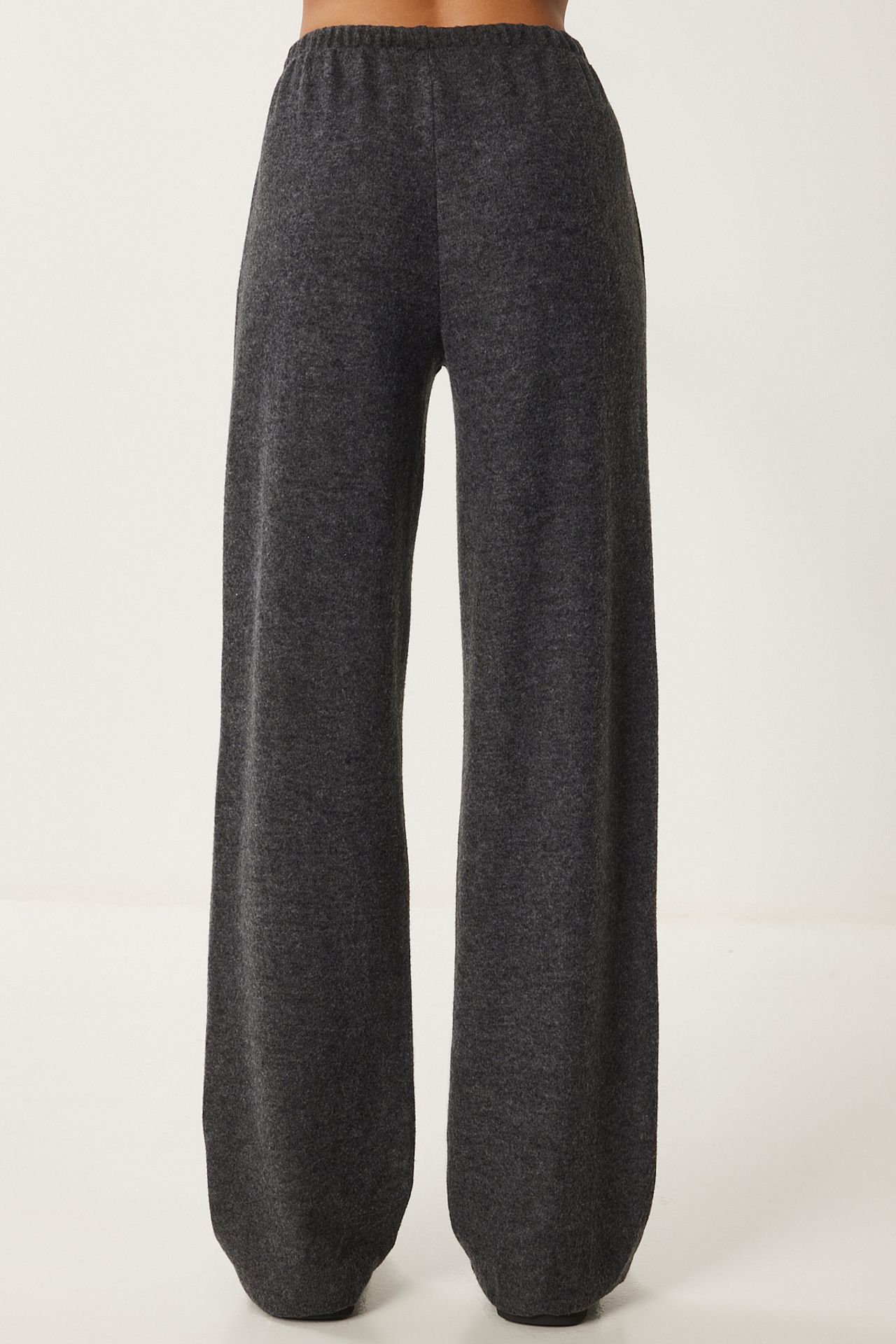 ISTANBUL Wide Leg Jogger Pants with Drawstring Closure 5