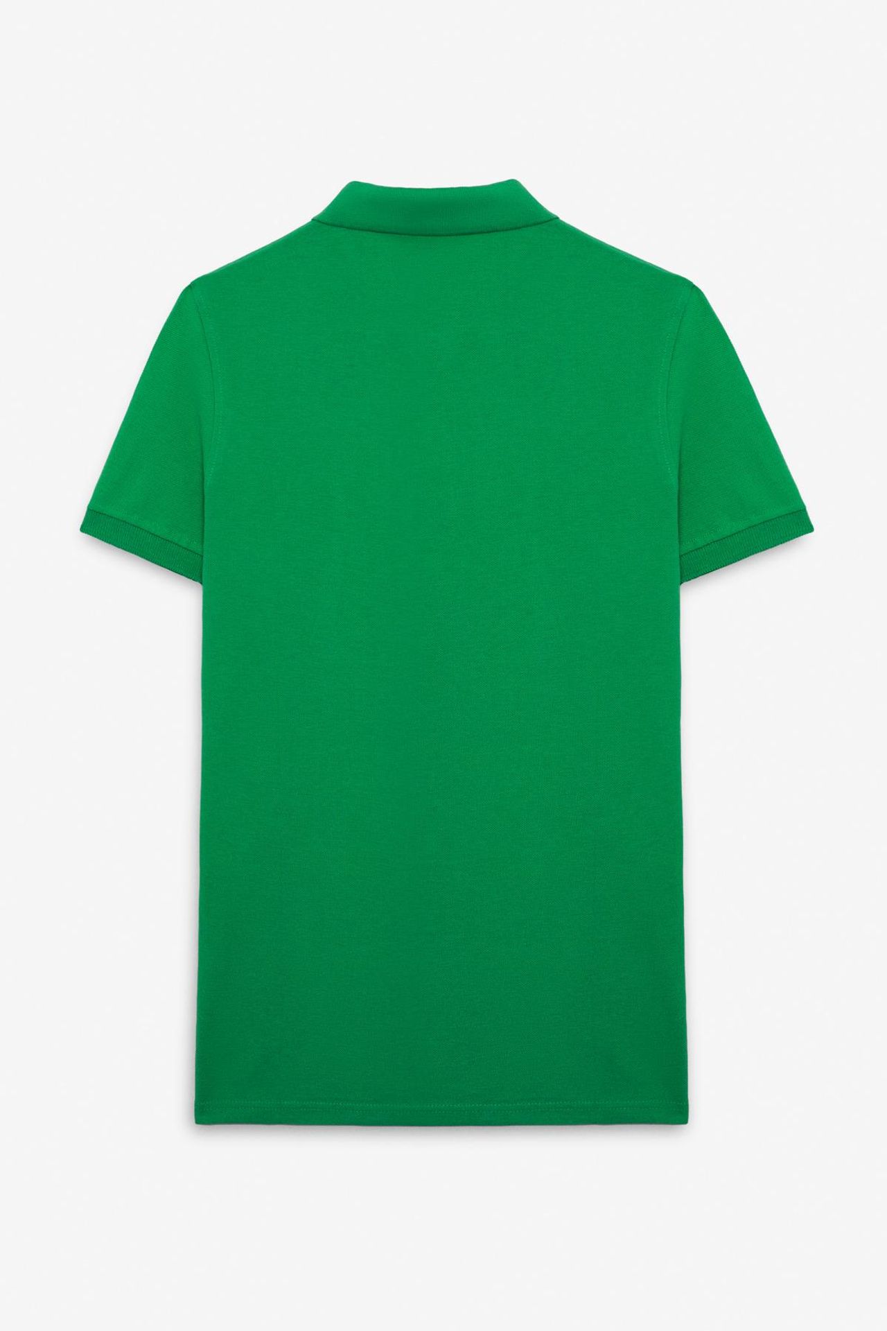 GRIMELANGE Polo Yaka Düğmeli Tişört 3