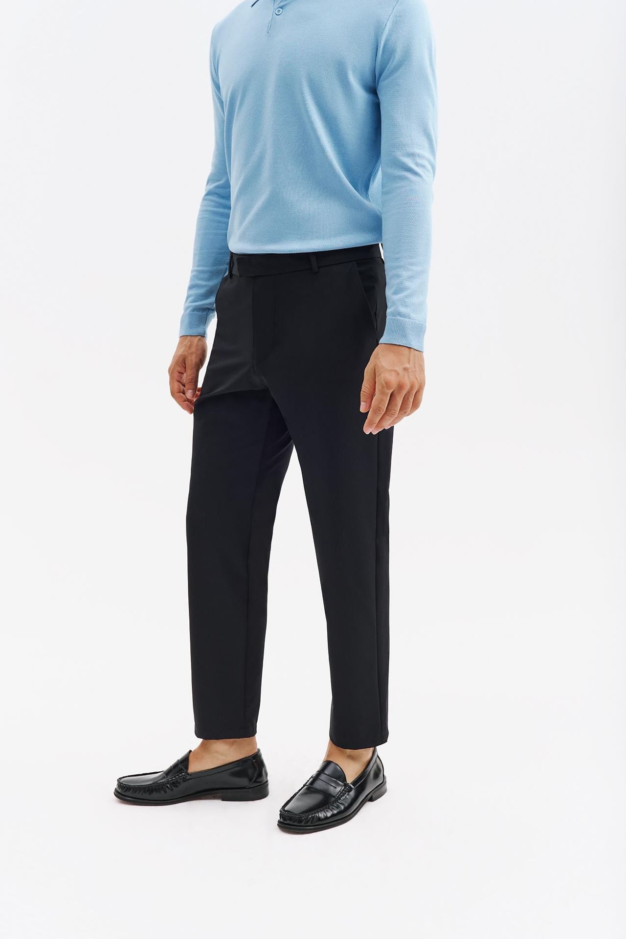 GIESTO Men's Suit Pants 2