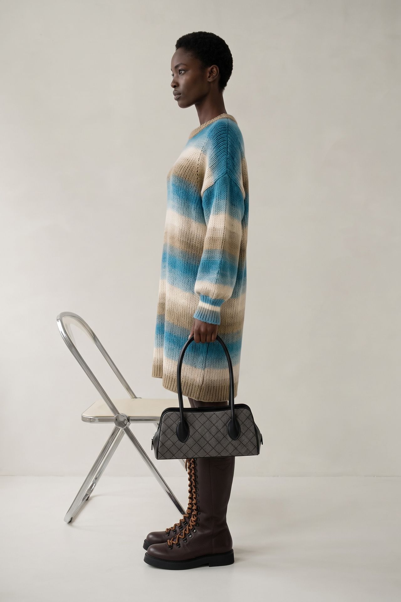 MY FASHION Knit Sweater 3