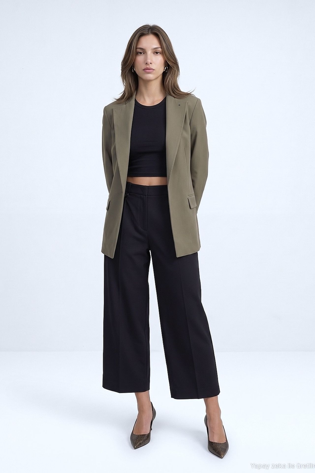 DILVIN Structured Jacket 3