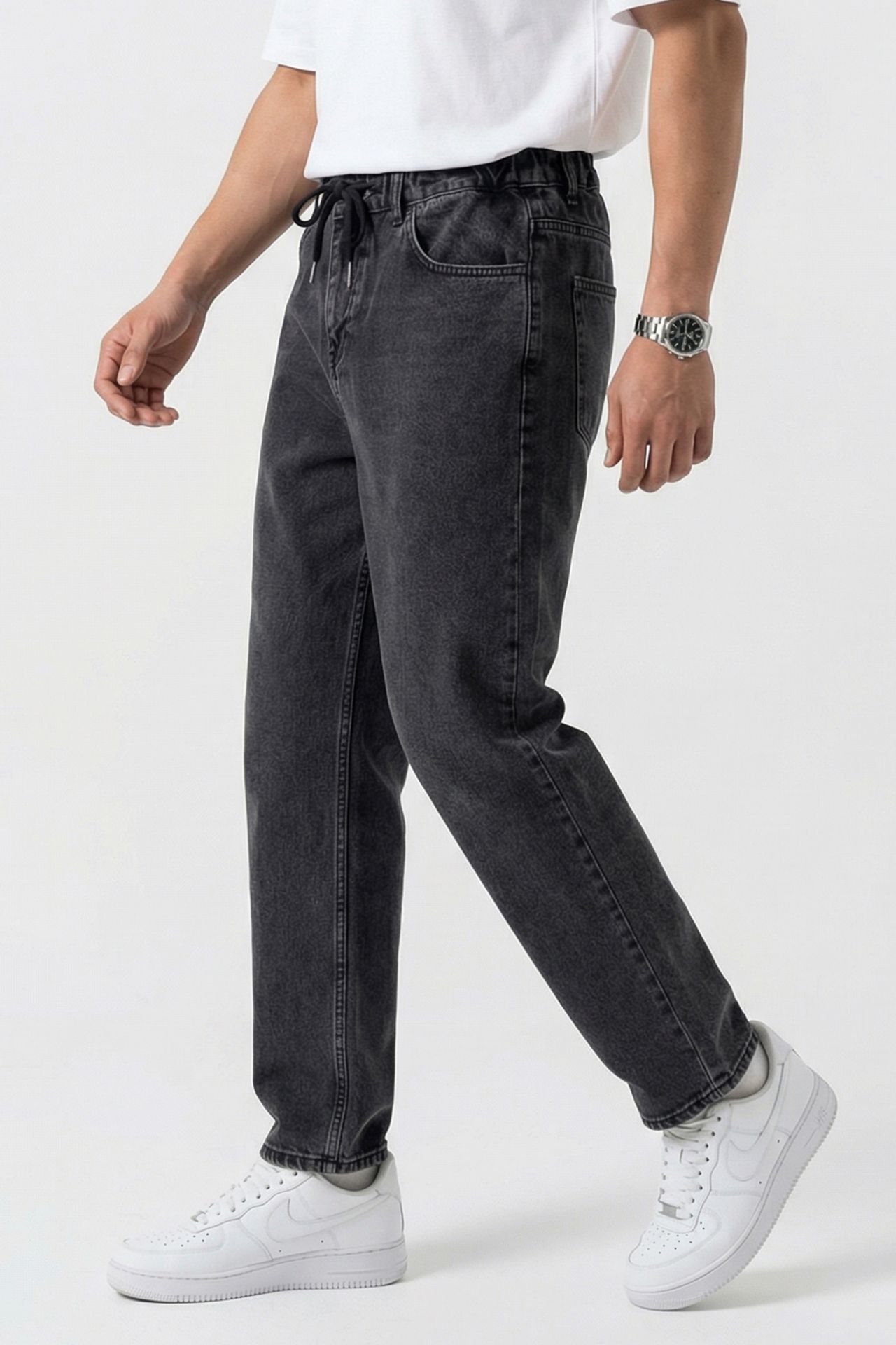 BDART Relaxed Fit Denim Pants 2