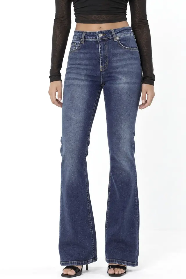 SQUALO Women's Straight-Leg Pants