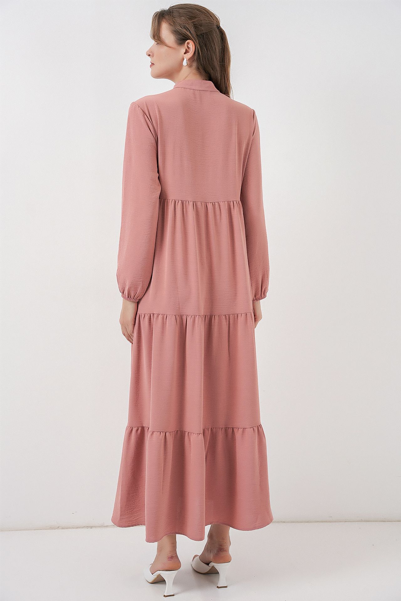 BDART Maxi Dress with Bow Detail 6