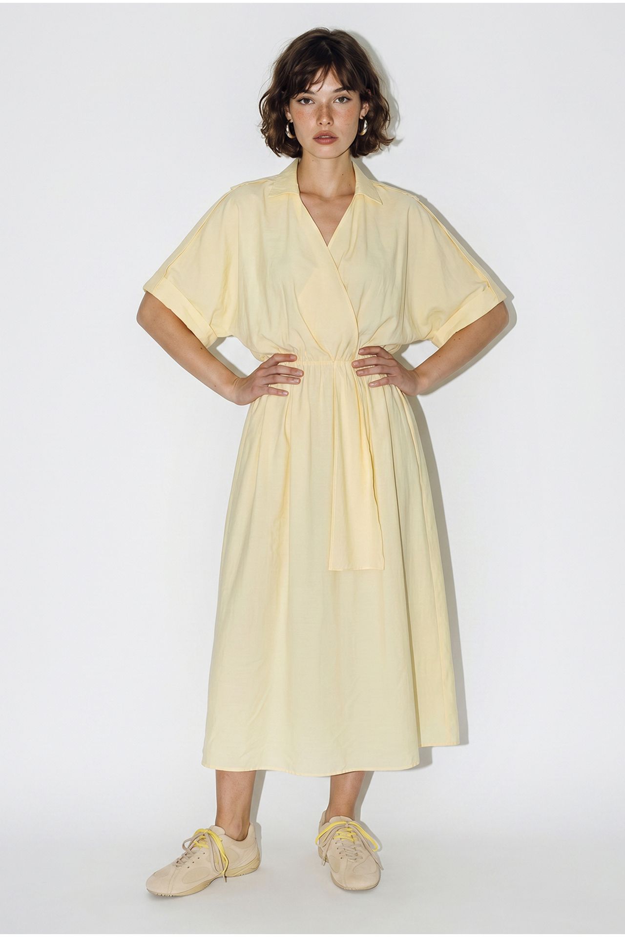 LUCCI Women's Midi Dress 2