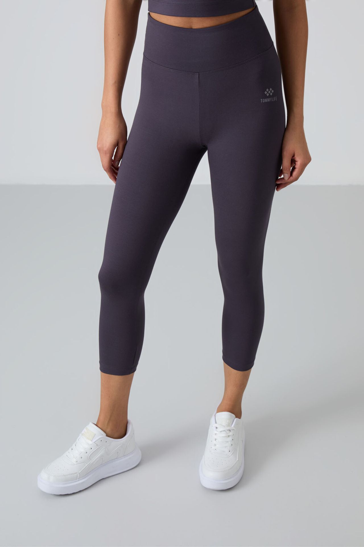 TOMMY Sleeveless Cotton Blend Active Set 6