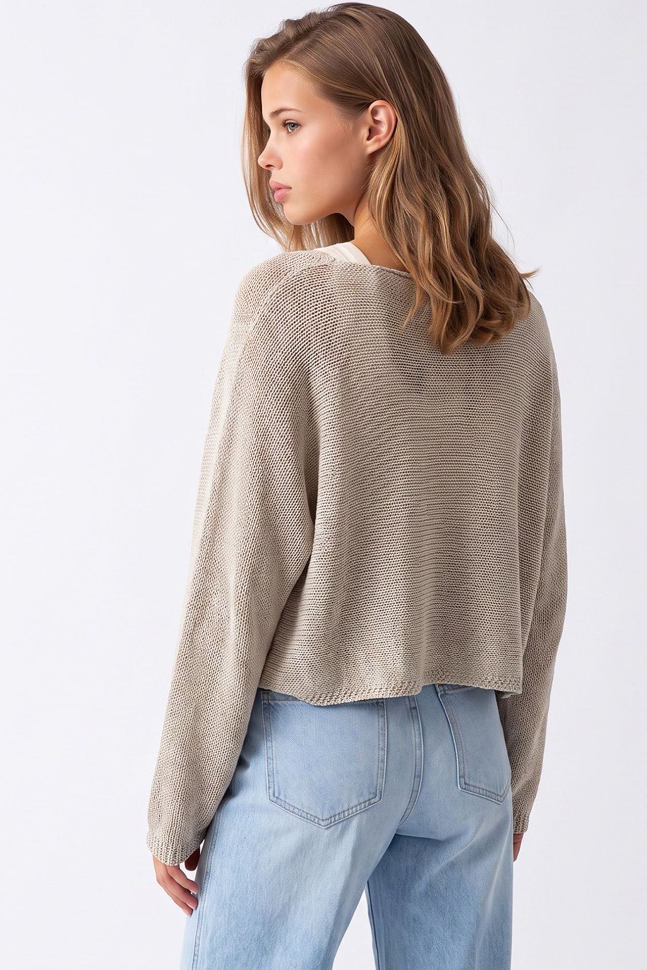 MIXRAY Cardigan