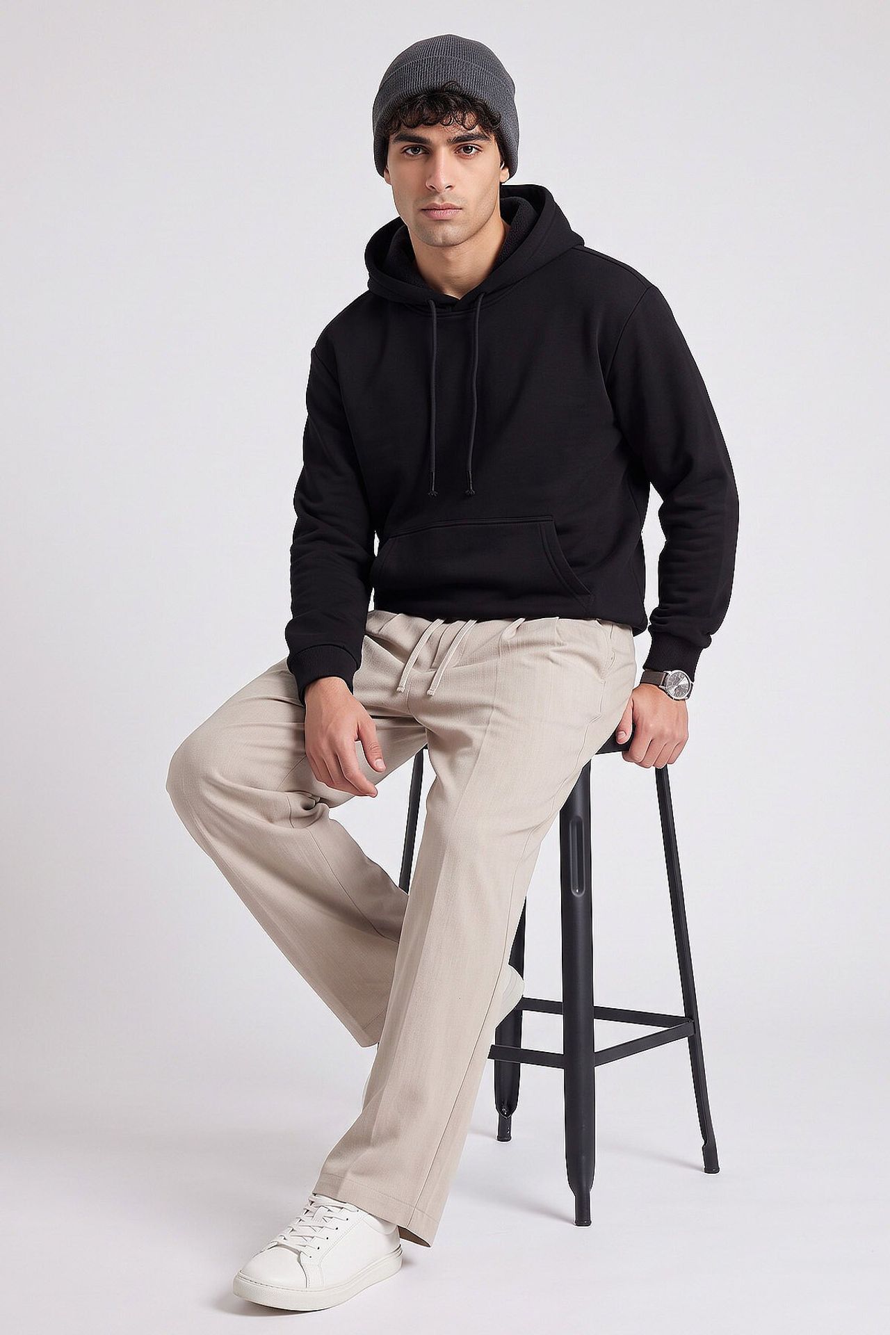 TOMMY Men's Three-Piece Coord Set 1