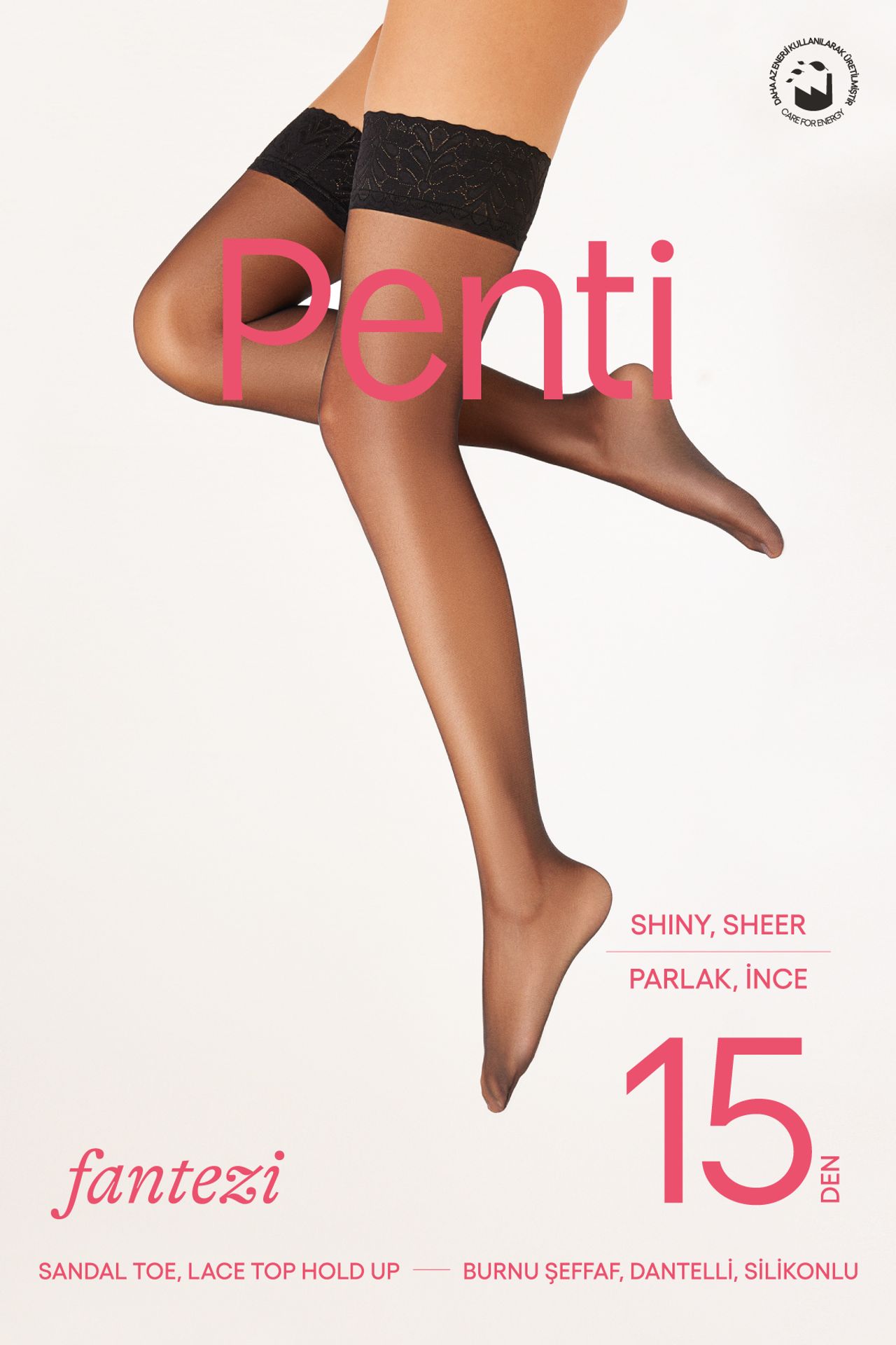 PENTI Fantasy Garter 2
