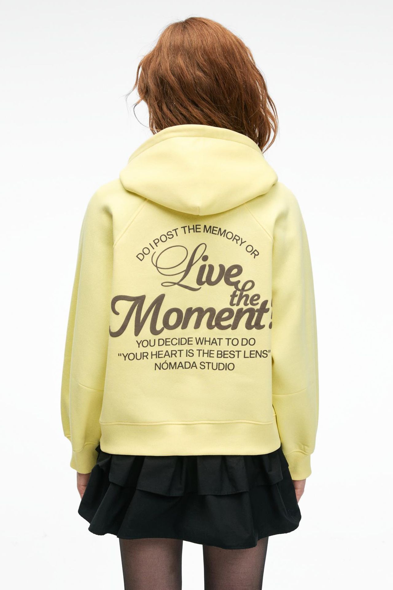 GRIMELANGE Oversized Hooded Printed Sweatshirt 3
