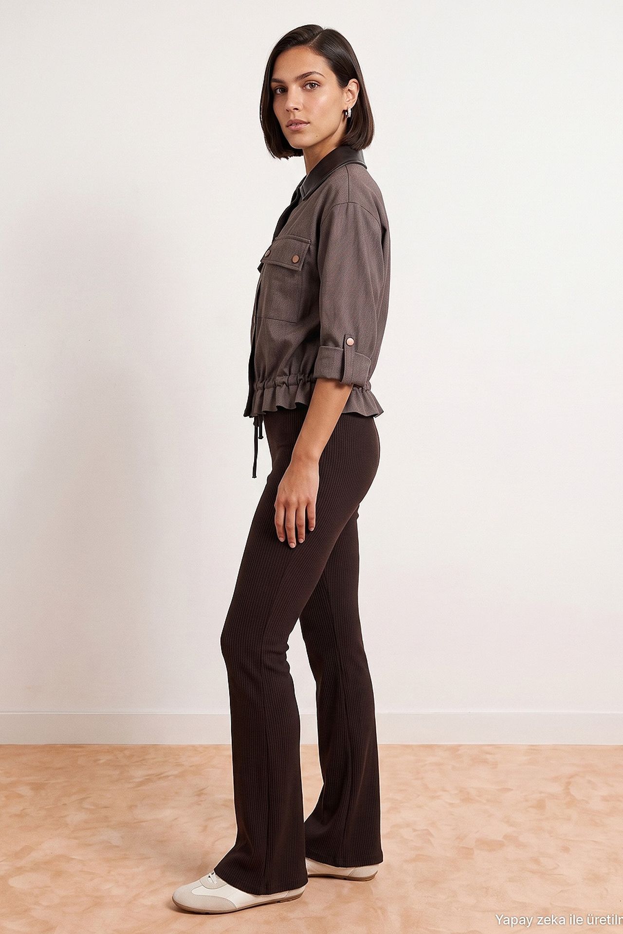 DILVIN Women's Jacket 3