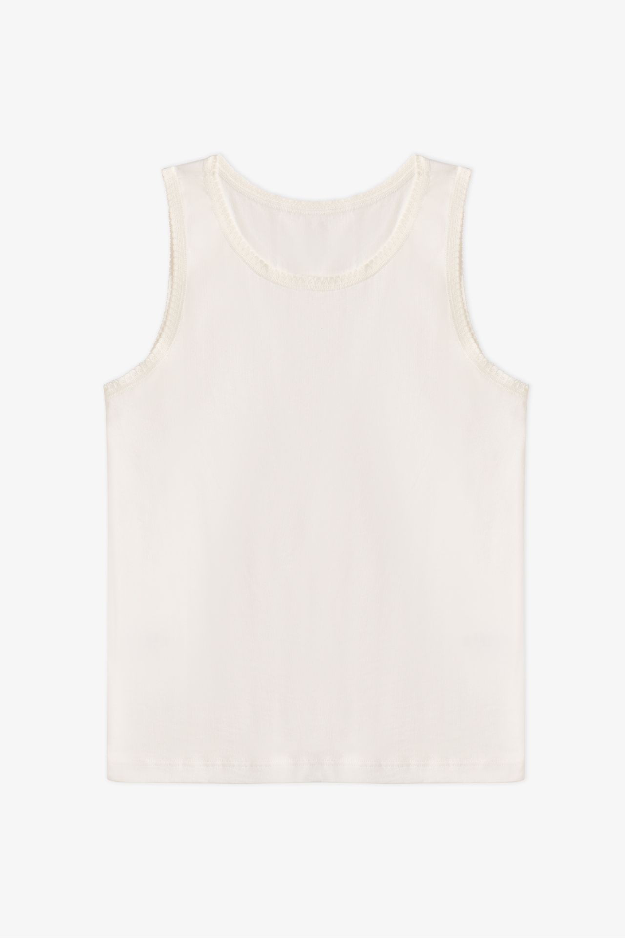 PENTI Girls' Princess Print Floral Tank Top 3