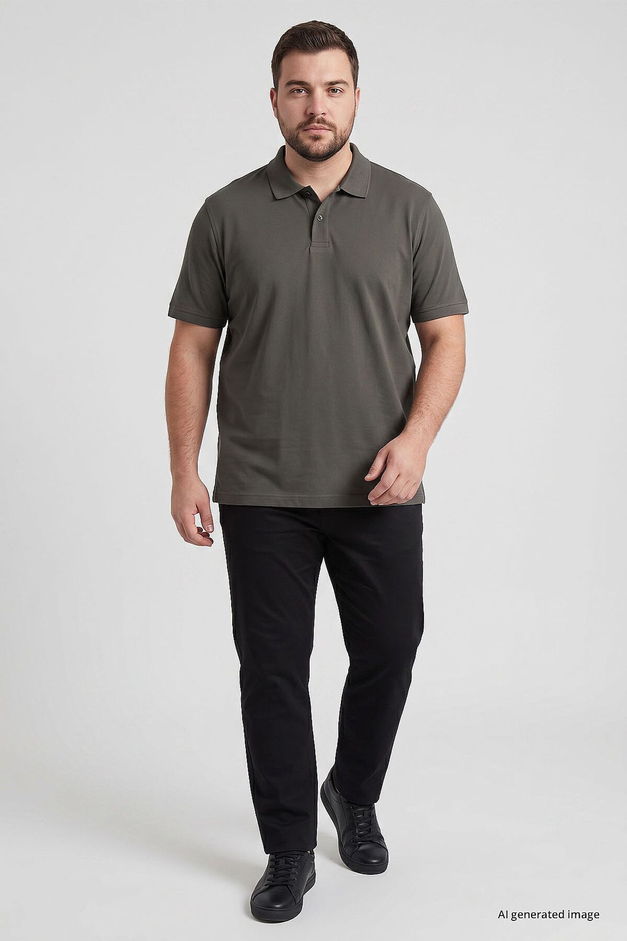 TOMMY Men's Cotton-Blend T-Shirt 3