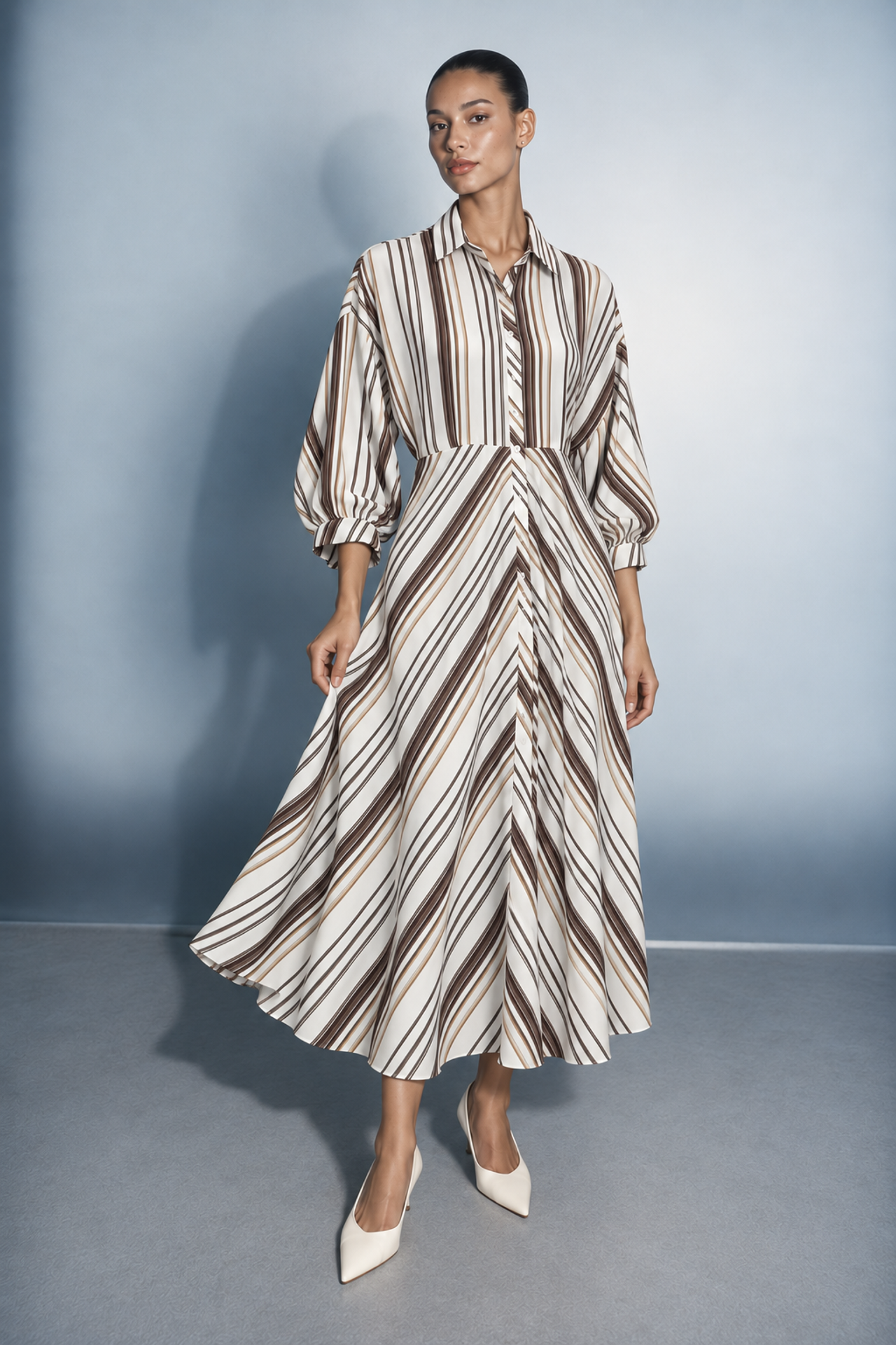 MY FASHION Maksi Elbise 1
