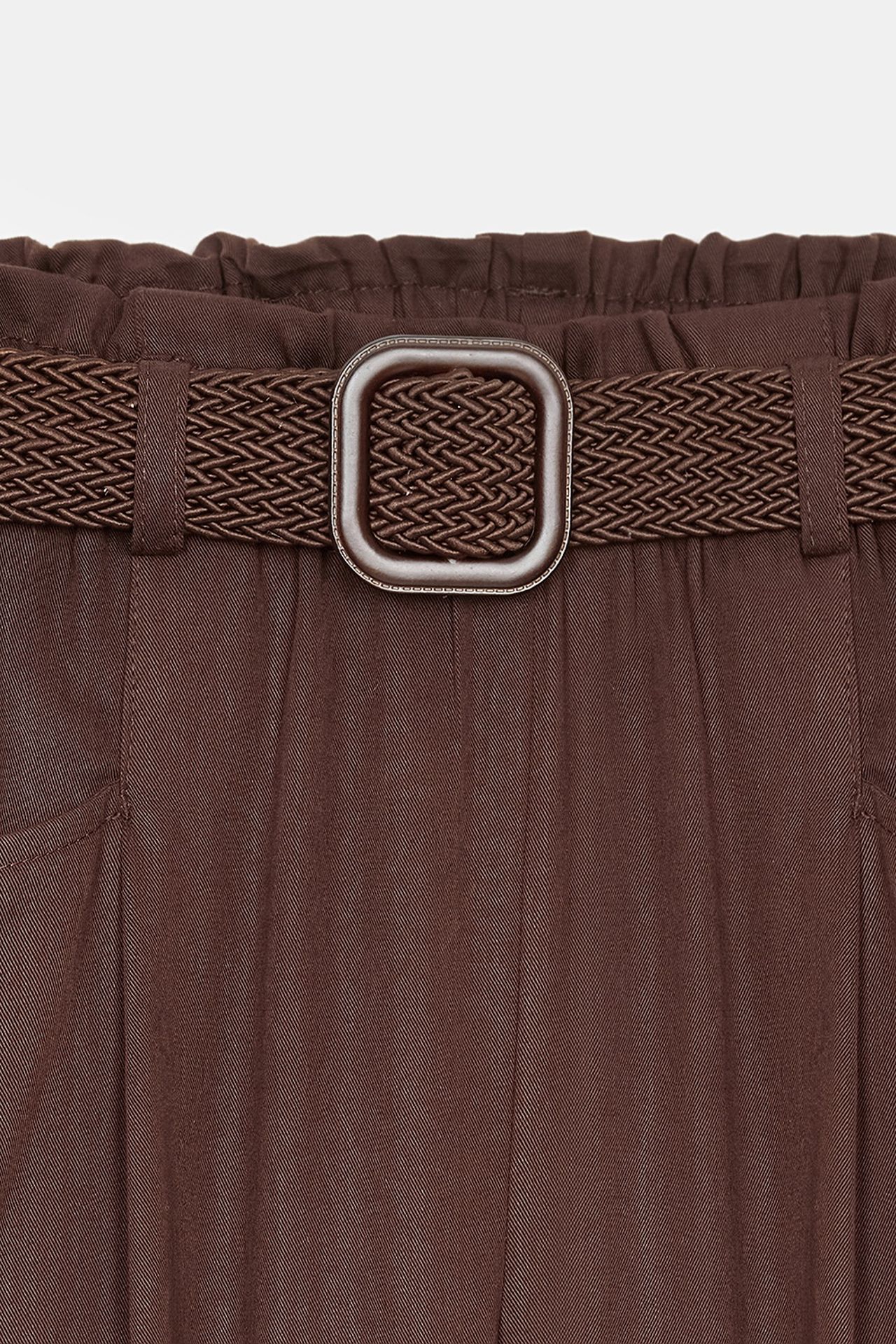 DILVIN Tencel Pants 7