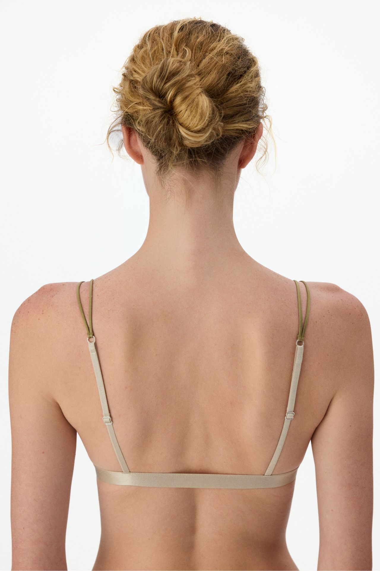 PENTI Women’s Micro Bra Lace Triangle 4