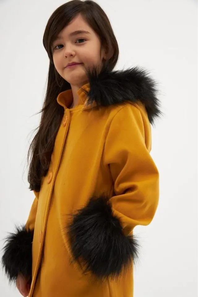 HİLAL AKINCI KİDS Youth Coat