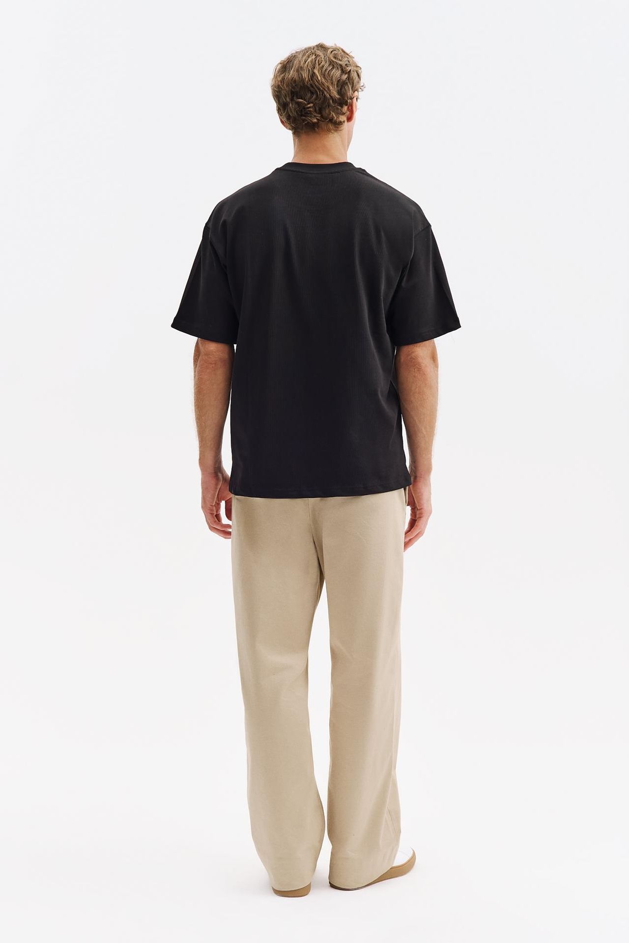 GIESTO Men's Cotton T-Shirt 4