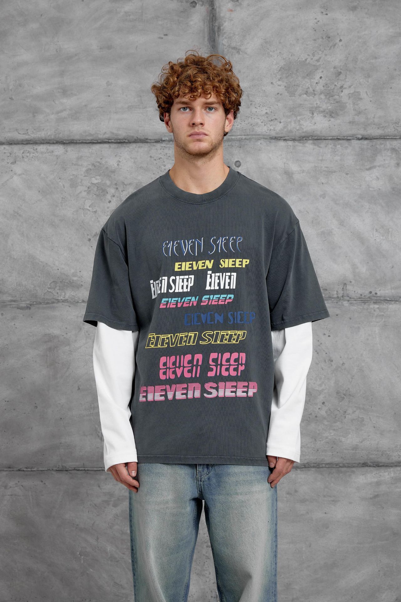 NOMARC Rahat Bisiklet Yaka Sweatshirt 1