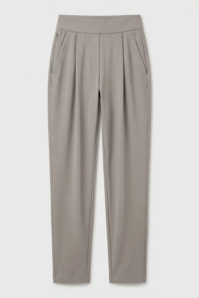 TOMMY Women’s Straight-leg Trousers