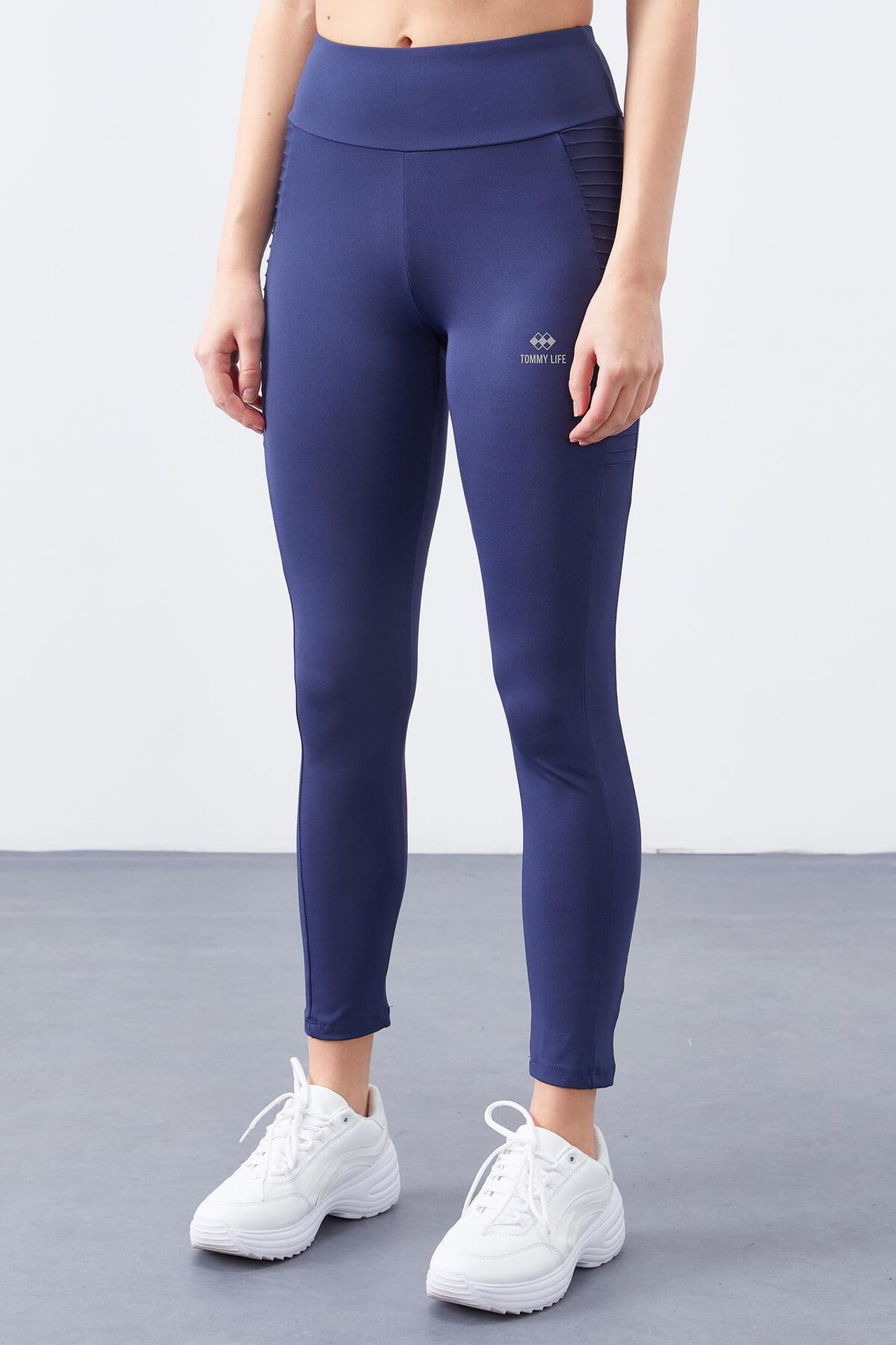 TOMMY High-waist Slim-fit Leggings 6