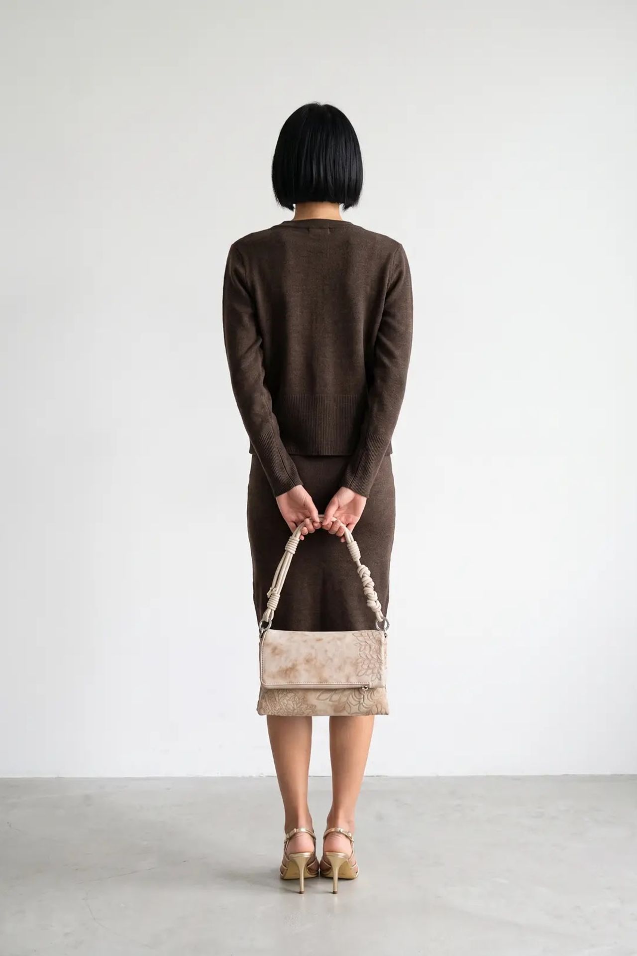 MY FASHION Örgü Uyumlu Takım 2